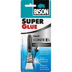 BISON SUPER GLUE KIIRLIIM 3G LIQUID CONTROL