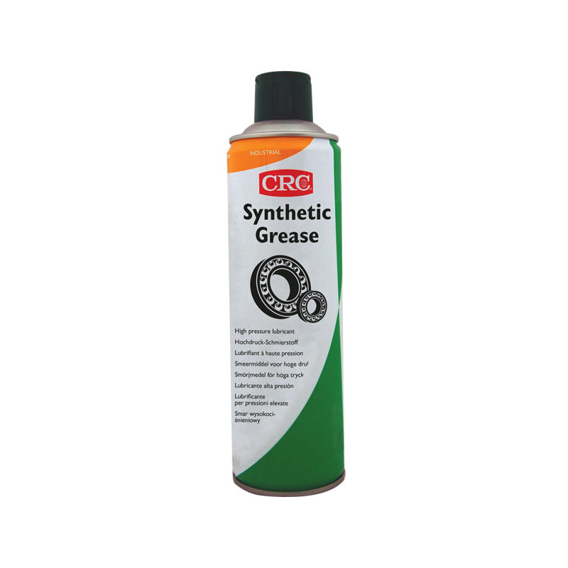 CRC SYNTHETIC GREASE MULTIFUNKTSIONAALNE MÄÄRE 500ML/AE HAAKEKONKSUD