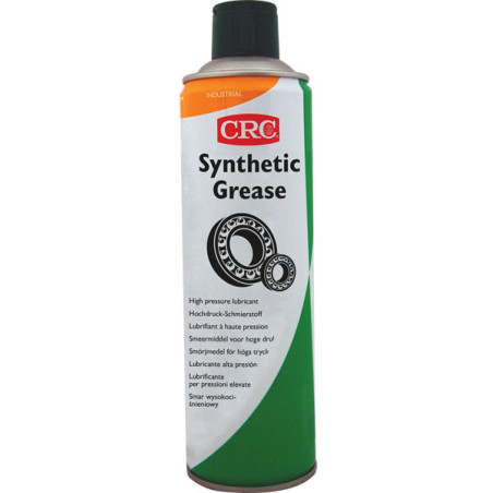 CRC SYNTHETIC GREASE MULTIFUNKTSIONAALNE MÄÄRE 500ML/AE HAAKEKONKSUD