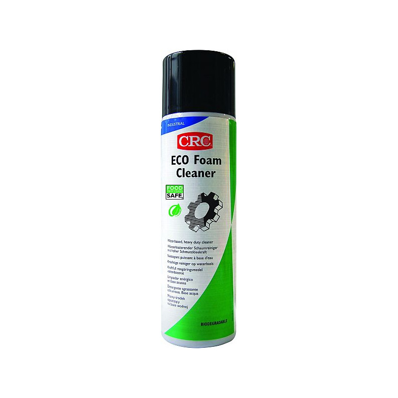 CRC ECO FOAM CLEANER FPS PUHASTUSVAHT VEEBAASIL 500ML/AE