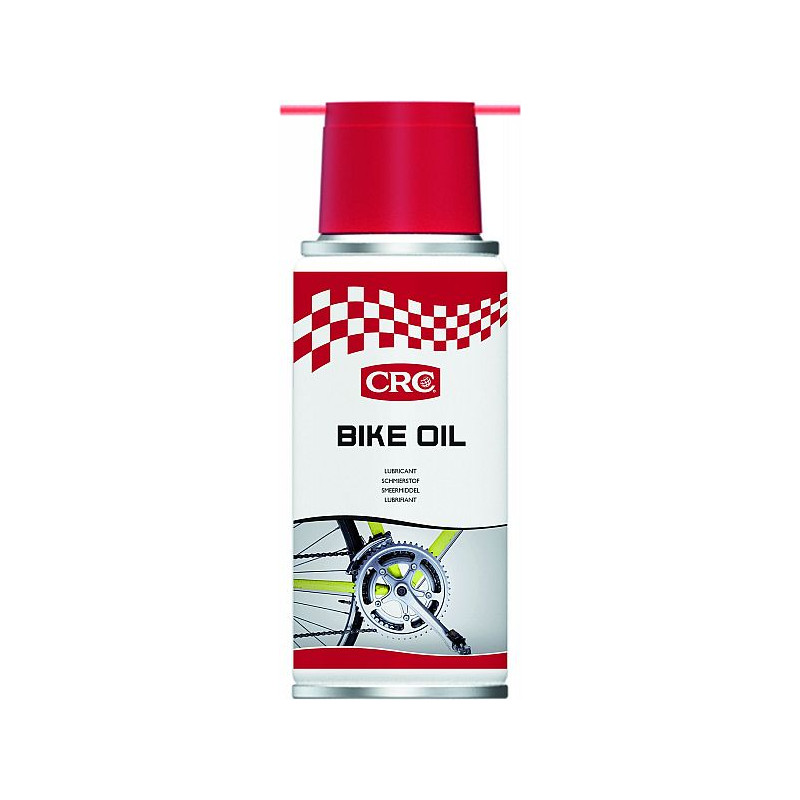 CRC BIKE OIL JALGRATTAÕLI 100ML/AE