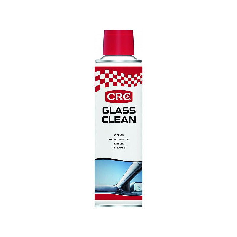 CRC GLASS CLEAN KLAASIPUHASTUSVAHT 250ML/AE