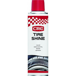 CRC TIRE SHINE KUMMIPINDADE PUHASTUSVAHT 250ML/AE