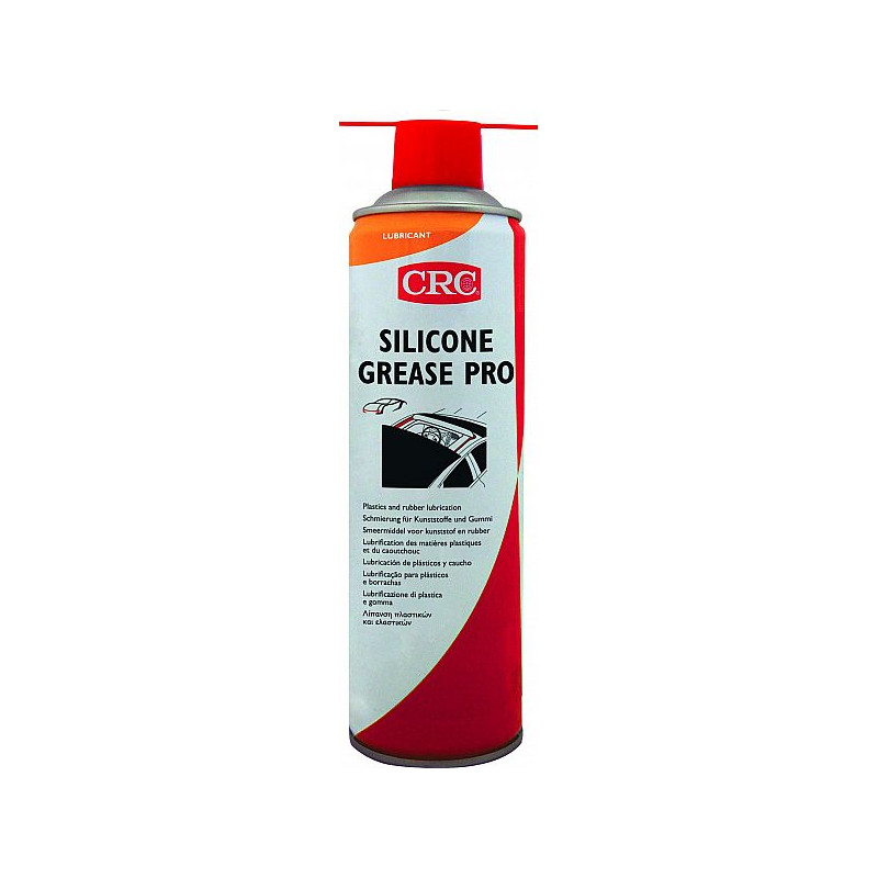 CRC SILICONE GREASE PRO SILIKOONMÄÄRE 400ML/AE