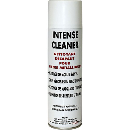 MOTUL TECH INTENSE CLEANER 400ML/AE