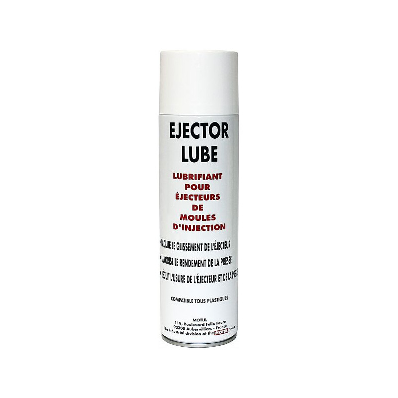 MOTUL TECH EJECTOR LUBE 500ML/AE