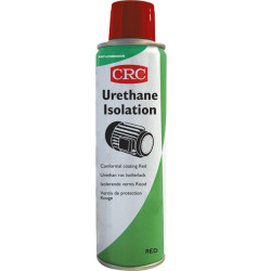 CRC URETHANE ISOLATION URETAANLAKK PUNANE 250ML/AE