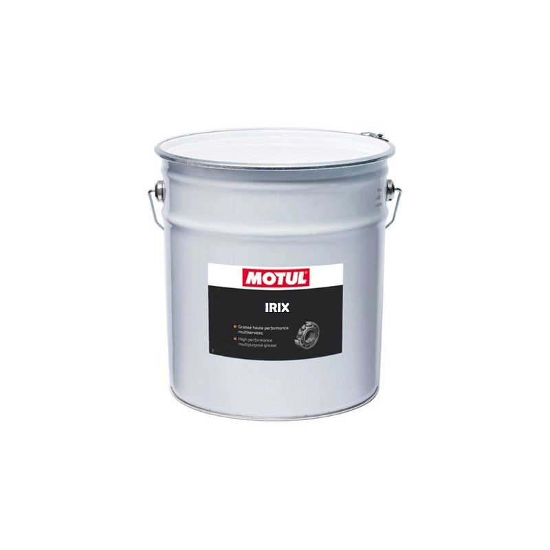 MOTUL TECH IRIX L 130-2 NLGI-2 LITHIUM EP ÜLDMÄÄRE 19KG (KOLLANE)