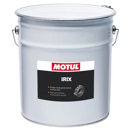 MOTUL TECH IRIX L 130-2 NLGI-2 LITHIUM EP ÜLDMÄÄRE 19KG (KOLLANE)