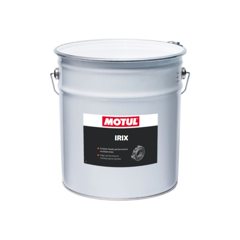 MOTUL TECH IRIX C 1370-0 NLGI-0 KESKMÄÄRE 19KG (KOLLANE)