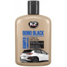 K2 BONO BLACK PLASTI- JA KUMMIHOOLDUS 200ML