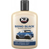 K2 BONO BLACK PLASTI- JA KUMMIHOOLDUS 200ML