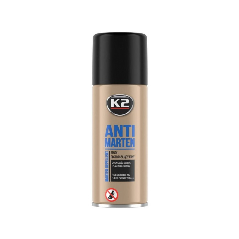 K2 ANTI MARTEN KUMMI- JA PLASTI KAITSEVAHEND 400ML/AE