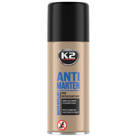 K2 ANTI MARTEN KUMMI- JA PLASTI KAITSEVAHEND 400ML/AE