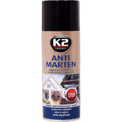 K2 ANTI MARTEN KUMMI- JA PLASTI KAITSEVAHEND 400ML/AE