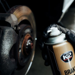 K2 BRAKE CLEANER PIDURIPUHASTUS 600ML/AE