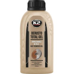 K2 DERUSTO TOTAL GEL ROOSTESURM 250ML