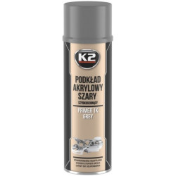 K2 PRIMER 1K GREY HALL KRUNTVÄRV 500ML/AE