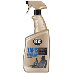 K2 TAPIS TEKSTIILIPUHASTUSVAHEND 750ML/PIHUSTI