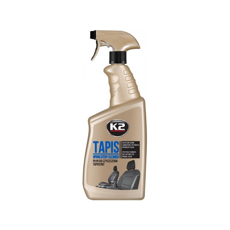 K2 TAPIS TEKSTIILIPUHASTUSVAHEND 750ML/PIHUSTI