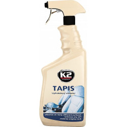 K2 TAPIS TEKSTIILIPUHASTUSVAHEND 750ML/PIHUSTI