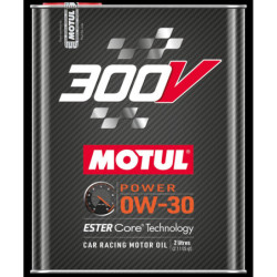 MOTUL 300V POWER 0W30 2L