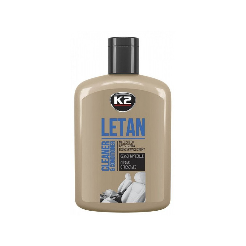 K2 LETAN NAHKPINDADE HOOLDUSVAHEND 250ML