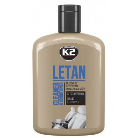 K2 LETAN NAHKPINDADE HOOLDUSVAHEND 250ML