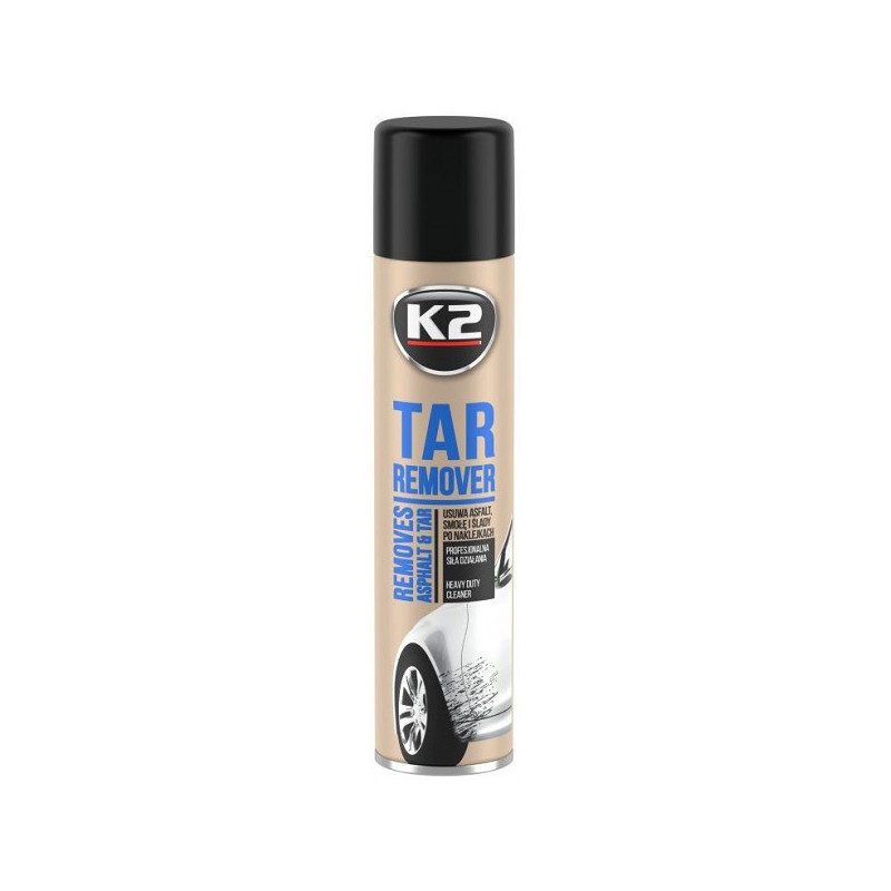 K2 TAR REMOVER PIGIEEMALDI 300ML/AE