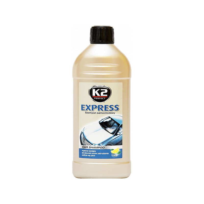 K2 EXPRESS AUTOSHAMPOON 500ML