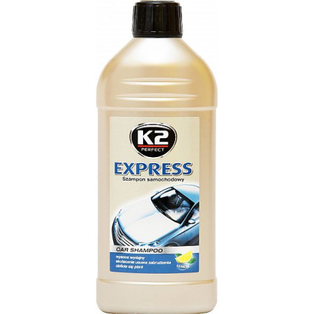 K2 EXPRESS AUTOSHAMPOON 500ML