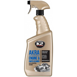 K2 AKRA MOOTORIPESUAINE 750ML/PIHUSTI