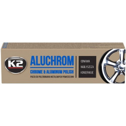 K2 ALUCHROM KROOMI POLEERIMISPASTA 120G/TUUB