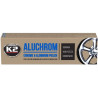 K2 ALUCHROM KROOMI POLEERIMISPASTA 120G/TUUB