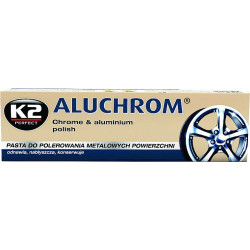 K2 ALUCHROM KROOMI POLEERIMISPASTA 120G/TUUB