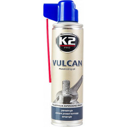 K2 VULCAN ERALDUSÕLI 250ML/AE