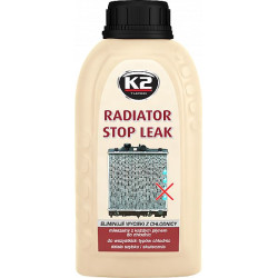 K2 RADIATOR STOP LEAK JAHUTUSSÜSTEEMI LEKKEPEATAJA 250ML