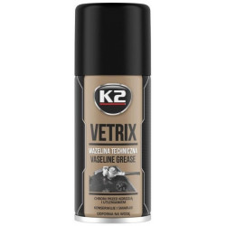 K2 VETRIX VASELIINMÄÄRE 140ML/AE