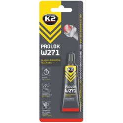 K2 PROLOK W275 HIGH STRENGHT ANAEROOBNE PUNANE KEERMELIIM 6ML