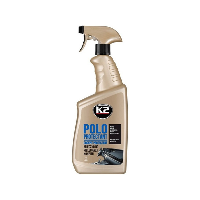 K2 POLO PROTECTANT FAHREN MATT SALONGIHOOLDUSVAHEND 750ML/PIHUSTI