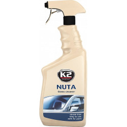 K2 NUTA KLAASIPUHASTUSVEDELIK 750ML/PIHUSTI