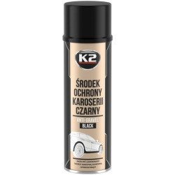 K2 ANTI-GRAVEL BLACK KIVIKAITSE MUST 500ML/AE