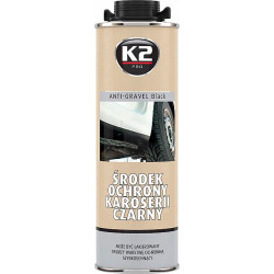 K2 ANTI-GRAVEL BLACK KIVIKAITSE MUST 1L