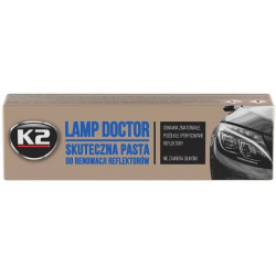 K2 LAMP DOCTOR TULEKLAASIDE POLEERIMISPASTA 60G/TUUB