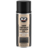 K2 BLACK BUMPER STRUCTURE BLACK MUST VÄRV 400ML/AE