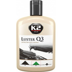 K2 LUSTER Q3 GREEN POLEERIMISPASTA 250G