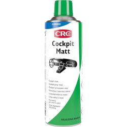 CRC COCKPIT MATT PLASTPINDADE HOOLDUS 500ML/AE