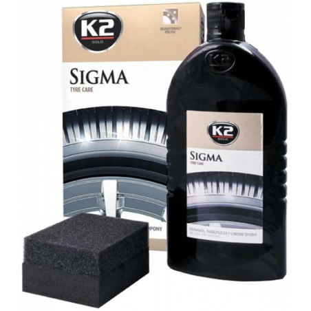 K2 SIGMA REHVILÄIGE 500ML