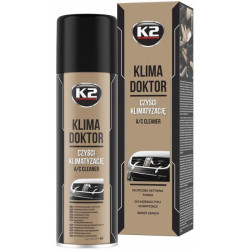 K2 KLIMA DOKTOR KONDITSIONEERI PUHASTUSVAHT 500ML/AE