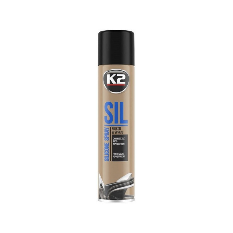 K2 SIL SILIKOONMÄÄRE 300ML/AE